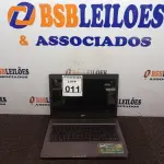 LOTE 011 - 01 NOTEBOOK SEM FONTE MODELO SIM 204DMTELA LED 14’’. (NO ESTADO) ATENÇÃO! FAZER A VISITAÇÃO ANTES DE ARREMATAR, NÃO SABEMOS SE FUNCIONA. LEILÃO NÃO TEM GARANTIA E NEM DEVOLUÇÃO, SUJEITO A POSSÍVEIS AVARIAS VISÍVEIS/OCULTAS E/OU AUSÊNCIA DE COMPONENTES.