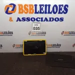 LOTE 035 - 01 TABLET MARCA POSITIVO SEM CARREGADOR. (NO ESTADO) ATENÇÃO! FAZER A VISITAÇÃO ANTES DE ARREMATAR, NÃO SABEMOS SE FUNCIONA. LEILÃO NÃO TEM GARANTIA E NEM DEVOLUÇÃO, SUJEITO A POSSÍVEIS AVARIAS VISÍVEIS/OCULTAS E/OU AUSÊNCIA DE COMPONENTES.
