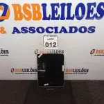 LOTE 012 - 01 IPAD 16GB SEM CARREGADOR. (NO ESTADO) ATENÇÃO! FAZER A VISITAÇÃO ANTES DE ARREMATAR, NÃO SABEMOS SE FUNCIONA. LEILÃO NÃO TEM GARANTIA E NEM DEVOLUÇÃO, SUJEITO A POSSÍVEIS AVARIAS VISÍVEIS/OCULTAS E/OU AUSÊNCIA DE COMPONENTES.