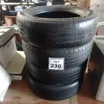 LOTE 230 - 04 PNEUS 1856515 MEIA VIDA. (NO ESTADO) ATENÇÃO! FAZER A VISITAÇÃO ANTES DE ARREMATAR, NÃO SABEMOS SE FUNCIONA. LEILÃO NÃO TEM GARANTIA E NEM DEVOLUÇÃO, SUJEITO A POSSÍVEIS AVARIAS VISÍVEIS/OCULTAS E/OU AUSÊNCIA DE COMPONENTES.