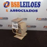 LOTE 162 - 01 MOEDOR DE CARNE MARCA BRITÂNIA. (NO ESTADO) ATENÇÃO! FAZER A VISITAÇÃO ANTES DE ARREMATAR, NÃO SABEMOS SE FUNCIONA. LEILÃO NÃO TEM GARANTIA E NEM DEVOLUÇÃO, SUJEITO A POSSÍVEIS AVARIAS VISÍVEIS/OCULTAS E/OU AUSÊNCIA DE COMPONENTES.