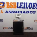 LOTE 033 - 01 TABLET MARCA POSITIVO SEM CARREGADOR. (NO ESTADO) ATENÇÃO! FAZER A VISITAÇÃO ANTES DE ARREMATAR, NÃO SABEMOS SE FUNCIONA. LEILÃO NÃO TEM GARANTIA E NEM DEVOLUÇÃO, SUJEITO A POSSÍVEIS AVARIAS VISÍVEIS/OCULTAS E/OU AUSÊNCIA DE COMPONENTES.