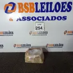 LOTE 254 - 01 LOTE COM PARAFUSOS FRANCÊS COM ZB 3/8-16X2. (NO ESTADO) ATENÇÃO! FAZER A VISITAÇÃO ANTES DE ARREMATAR, NÃO SABEMOS SE FUNCIONA. LEILÃO NÃO TEM GARANTIA E NEM DEVOLUÇÃO, SUJEITO A POSSÍVEIS AVARIAS VISÍVEIS/OCULTAS E/OU AUSÊNCIA DE COMPONENTES.