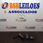 LOTE 038 - 02 FILMADORAS, SENDO UMA MARCA JVC E UMA SONY SEM CARREGADOR. LIGANDO. (NO ESTADO) ATENÇÃO! FAZER A VISITAÇÃO ANTES DE ARREMATAR, NÃO SABEMOS SE FUNCIONA. LEILÃO NÃO TEM GARANTIA E NEM DEVOLUÇÃO, SUJEITO A POSSÍVEIS AVARIAS VISÍVEIS/OCULTAS E/OU AUSÊNCIA DE COMPONENTES.