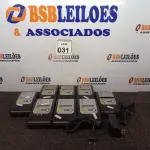 LOTE 031 - 08 IMPRESSORAS DRAGEER COM 02 CARREGADORES. (NO ESTADO) ATENÇÃO! FAZER A VISITAÇÃO ANTES DE ARREMATAR, NÃO SABEMOS SE FUNCIONA. LEILÃO NÃO TEM GARANTIA E NEM DEVOLUÇÃO, SUJEITO A POSSÍVEIS AVARIAS VISÍVEIS/OCULTAS E/OU AUSÊNCIA DE COMPONENTES.