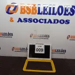 LOTE 009 - 01 TABLET 3G DE 16GB COM WIFI MARCA SAMSUNG SEM CARREGADOR. (NO ESTADO) ATENÇÃO! FAZER A VISITAÇÃO ANTES DE ARREMATAR, NÃO SABEMOS SE FUNCIONA. LEILÃO NÃO TEM GARANTIA E NEM DEVOLUÇÃO, SUJEITO A POSSÍVEIS AVARIAS VISÍVEIS/OCULTAS E/OU AUSÊNCIA DE COMPONENTES.