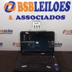 LOTE 111 - 01 NOTEBOOK MARCA DATEN MODELO DT02M5 SEM FONTE. (NO ESTADO) ATENÇÃO! FAZER A VISITAÇÃO ANTES DE ARREMATAR, NÃO SABEMOS SE FUNCIONA. LEILÃO NÃO TEM GARANTIA E NEM DEVOLUÇÃO, SUJEITO A POSSÍVEIS AVARIAS VISÍVEIS/OCULTAS E/OU AUSÊNCIA DE COMPONENTES.