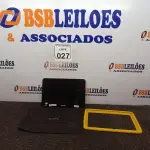 LOTE 027 - 01 TABLET MARCA POSITIVO COM CAPA. (NO ESTADO) ATENÇÃO! FAZER A VISITAÇÃO ANTES DE ARREMATAR, NÃO SABEMOS SE FUNCIONA. LEILÃO NÃO TEM GARANTIA E NEM DEVOLUÇÃO, SUJEITO A POSSÍVEIS AVARIAS VISÍVEIS/OCULTAS E/OU AUSÊNCIA DE COMPONENTES.