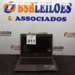 LOTE 011 - 01 NOTEBOOK SEM FONTE MODELO SIM 204DMTELA LED 14’’. (NO ESTADO) ATENÇÃO! FAZER A VISITAÇÃO ANTES DE ARREMATAR, NÃO SABEMOS SE FUNCIONA. LEILÃO NÃO TEM GARANTIA E NEM DEVOLUÇÃO, SUJEITO A POSSÍVEIS AVARIAS VISÍVEIS/OCULTAS E/OU AUSÊNCIA DE COMPONENTES.