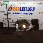 LOTE 227 - 02 ESPELHOS E 01 MOSTRUÁRIO. (NO ESTADO) ATENÇÃO! FAZER A VISITAÇÃO ANTES DE ARREMATAR, NÃO SABEMOS SE FUNCIONA. LEILÃO NÃO TEM GARANTIA E NEM DEVOLUÇÃO, SUJEITO A POSSÍVEIS AVARIAS VISÍVEIS/OCULTAS E/OU AUSÊNCIA DE COMPONENTES.