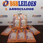 LOTE 036 - 07 MICROFONES PARA COMPUTADOR VIA PS2 HN-008. (NOVO)(NO ESTADO) ATENÇÃO! FAZER A VISITAÇÃO ANTES DE ARREMATAR, NÃO SABEMOS SE FUNCIONA. LEILÃO NÃO TEM GARANTIA E NEM DEVOLUÇÃO, SUJEITO A POSSÍVEIS AVARIAS VISÍVEIS/OCULTAS E/OU AUSÊNCIA DE COMPONENTES.