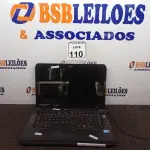 LOTE 110 - 01 NOTEBOOK MARCA DATEN MODELO DT02M5 SEM FONTE.  (NO ESTADO) ATENÇÃO! FAZER A VISITAÇÃO ANTES DE ARREMATAR, NÃO SABEMOS SE FUNCIONA. LEILÃO NÃO TEM GARANTIA E NEM DEVOLUÇÃO, SUJEITO A POSSÍVEIS AVARIAS VISÍVEIS/OCULTAS E/OU AUSÊNCIA DE COMPONENTES.