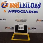 LOTE 009 - 01 TABLET 3G DE 16GB COM WIFI MARCA SAMSUNG SEM CARREGADOR. (NO ESTADO) ATENÇÃO! FAZER A VISITAÇÃO ANTES DE ARREMATAR, NÃO SABEMOS SE FUNCIONA. LEILÃO NÃO TEM GARANTIA E NEM DEVOLUÇÃO, SUJEITO A POSSÍVEIS AVARIAS VISÍVEIS/OCULTAS E/OU AUSÊNCIA DE COMPONENTES.