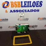 LOTE 041 - 01 TABLET MARCA POSITIVO COM CARREGADOR. (NO ESTADO) ATENÇÃO! FAZER A VISITAÇÃO ANTES DE ARREMATAR, NÃO SABEMOS SE FUNCIONA. LEILÃO NÃO TEM GARANTIA E NEM DEVOLUÇÃO, SUJEITO A POSSÍVEIS AVARIAS VISÍVEIS/OCULTAS E/OU AUSÊNCIA DE COMPONENTES.