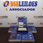 LOTE 008 - 05 REFLETORES LED PARA AMBIENTES EXTERNOS 100W.(NOVO) (NO ESTADO) ATENÇÃO! FAZER A VISITAÇÃO ANTES DE ARREMATAR, NÃO SABEMOS SE FUNCIONA. LEILÃO NÃO TEM GARANTIA E NEM DEVOLUÇÃO, SUJEITO A POSSÍVEIS AVARIAS VISÍVEIS/OCULTAS E/OU AUSÊNCIA DE COMPONENTES.