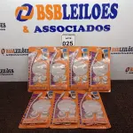 LOTE 025 - 07 MICROFONES PARA COMPUTADOR VIA PS2 HN-008. (NOVO)(NO ESTADO) ATENÇÃO! FAZER A VISITAÇÃO ANTES DE ARREMATAR, NÃO SABEMOS SE FUNCIONA. LEILÃO NÃO TEM GARANTIA E NEM DEVOLUÇÃO, SUJEITO A POSSÍVEIS AVARIAS VISÍVEIS/OCULTAS E/OU AUSÊNCIA DE COMPONENTES.