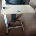 LOTE 266 - 01 MESA DE REFEIÇÃO PARA CAMA HOSPITALAR. (NO ESTADO) ATENÇÃO! FAZER A VISITAÇÃO ANTES DE ARREMATAR, NÃO SABEMOS SE FUNCIONA. LEILÃO NÃO TEM GARANTIA E NEM DEVOLUÇÃO, SUJEITO A POSSÍVEIS AVARIAS VISÍVEIS/OCULTAS E/OU AUSÊNCIA DE COMPONENTES.
