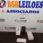 LOTE 026 - 01 CELULAR REDMI GO 1GB DE RAM BLACK. (NÃO ESTÁ CARREGANDO) (NO ESTADO) ATENÇÃO! FAZER A VISITAÇÃO ANTES DE ARREMATAR, NÃO SABEMOS SE FUNCIONA. LEILÃO NÃO TEM GARANTIA E NEM DEVOLUÇÃO, SUJEITO A POSSÍVEIS AVARIAS VISÍVEIS/OCULTAS E/OU AUSÊNCIA DE COMPONENTES.