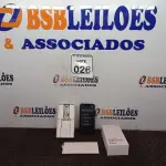 LOTE 026 - 01 CELULAR REDMI GO 1GB DE RAM BLACK. (NÃO ESTÁ CARREGANDO) (NO ESTADO) ATENÇÃO! FAZER A VISITAÇÃO ANTES DE ARREMATAR, NÃO SABEMOS SE FUNCIONA. LEILÃO NÃO TEM GARANTIA E NEM DEVOLUÇÃO, SUJEITO A POSSÍVEIS AVARIAS VISÍVEIS/OCULTAS E/OU AUSÊNCIA DE COMPONENTES.