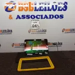 LOTE 041 - 01 TABLET MARCA POSITIVO COM CARREGADOR. (NO ESTADO) ATENÇÃO! FAZER A VISITAÇÃO ANTES DE ARREMATAR, NÃO SABEMOS SE FUNCIONA. LEILÃO NÃO TEM GARANTIA E NEM DEVOLUÇÃO, SUJEITO A POSSÍVEIS AVARIAS VISÍVEIS/OCULTAS E/OU AUSÊNCIA DE COMPONENTES.