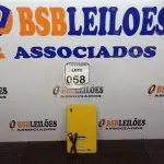 LOTE 058 - 01 TABLET 7’’ T77 COM CABO MARCA CCE. (NO ESTADO) ATENÇÃO! FAZER A VISITAÇÃO ANTES DE ARREMATAR, NÃO SABEMOS SE FUNCIONA. LEILÃO NÃO TEM GARANTIA E NEM DEVOLUÇÃO, SUJEITO A POSSÍVEIS AVARIAS VISÍVEIS/OCULTAS E/OU AUSÊNCIA DE COMPONENTES.