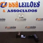 LOTE 038 - 02 FILMADORAS, SENDO UMA MARCA JVC E UMA SONY SEM CARREGADOR. LIGANDO. (NO ESTADO) ATENÇÃO! FAZER A VISITAÇÃO ANTES DE ARREMATAR, NÃO SABEMOS SE FUNCIONA. LEILÃO NÃO TEM GARANTIA E NEM DEVOLUÇÃO, SUJEITO A POSSÍVEIS AVARIAS VISÍVEIS/OCULTAS E/OU AUSÊNCIA DE COMPONENTES.