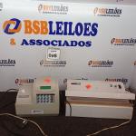 LOTE 098 - 01 PLASTIFICADORA DE PLÁSTICO COMPACTA PRINT E UMA MÁQUINA DE CHEQUE. (NO ESTADO) ATENÇÃO! FAZER A VISITAÇÃO ANTES DE ARREMATAR, NÃO SABEMOS SE FUNCIONA. LEILÃO NÃO TEM GARANTIA E NEM DEVOLUÇÃO, SUJEITO A POSSÍVEIS AVARIAS VISÍVEIS/OCULTAS E/OU AUSÊNCIA DE COMPONENTES.
