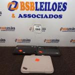 LOTE 066 - 03 NETBOOKS, SENDO 01 ACER, 01 HP E 01 NOVADATA SEM FONTE. (NO ESTADO) ATENÇÃO! FAZER A VISITAÇÃO ANTES DE ARREMATAR, NÃO SABEMOS SE FUNCIONA. LEILÃO NÃO TEM GARANTIA E NEM DEVOLUÇÃO, SUJEITO A POSSÍVEIS AVARIAS VISÍVEIS/OCULTAS E/OU AUSÊNCIA DE COMPONENTES.