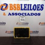 LOTE 056 - 01 TABLET MARCA POSITIVO SEM CARREGADOR. (NO ESTADO) ATENÇÃO! FAZER A VISITAÇÃO ANTES DE ARREMATAR, NÃO SABEMOS SE FUNCIONA. LEILÃO NÃO TEM GARANTIA E NEM DEVOLUÇÃO, SUJEITO A POSSÍVEIS AVARIAS VISÍVEIS/OCULTAS E/OU AUSÊNCIA DE COMPONENTES.