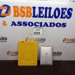 LOTE 025 - 02 TABLETS SEM CARREGADOR, SENDO 01 MARCA POSITIVO E 01 BAK. (NO ESTADO) ATENÇÃO! FAZER A VISITAÇÃO ANTES DE ARREMATAR, NÃO SABEMOS SE FUNCIONA. LEILÃO NÃO TEM GARANTIA E NEM DEVOLUÇÃO, SUJEITO A POSSÍVEIS AVARIAS VISÍVEIS/OCULTAS E/OU AUSÊNCIA DE COMPONENTES.