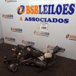 LOTE 099 - 01 LOTE COM CÂMERAS DE SEGURANÇA MARCAS E MODELOS DIVERSOS. (NO ESTADO) ATENÇÃO! FAZER A VISITAÇÃO ANTES DE ARREMATAR, NÃO SABEMOS SE FUNCIONA. LEILÃO NÃO TEM GARANTIA E NEM DEVOLUÇÃO, SUJEITO A POSSÍVEIS AVARIAS VISÍVEIS/OCULTAS E/OU AUSÊNCIA DE COMPONENTES.