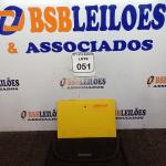 LOTE 051 - 01 TABLET MARCA POSITIVO SEM CARREGADOR. (NO ESTADO) ATENÇÃO! FAZER A VISITAÇÃO ANTES DE ARREMATAR, NÃO SABEMOS SE FUNCIONA. LEILÃO NÃO TEM GARANTIA E NEM DEVOLUÇÃO, SUJEITO A POSSÍVEIS AVARIAS VISÍVEIS/OCULTAS E/OU AUSÊNCIA DE COMPONENTES.