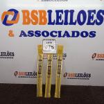 LOTE 075 - 03 BROCAS MOURÃO 5/16 X 280MM” MARCA FERTAK TOOLS (NOVO) (NO ESTADO) ATENÇÃO! FAZER A VISITAÇÃO ANTES DE ARREMATAR, NÃO SABEMOS SE FUNCIONA. LEILÃO NÃO TEM GARANTIA E NEM DEVOLUÇÃO, SUJEITO A POSSÍVEIS AVARIAS VISÍVEIS/OCULTAS E/OU AUSÊNCIA DE COMPONENTES.