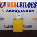 LOTE 074 - 01 TABLET MARCA POSITIVO SEM CARREGADOR. (NO ESTADO) ATENÇÃO! FAZER A VISITAÇÃO ANTES DE ARREMATAR, NÃO SABEMOS SE FUNCIONA. LEILÃO NÃO TEM GARANTIA E NEM DEVOLUÇÃO, SUJEITO A POSSÍVEIS AVARIAS VISÍVEIS/OCULTAS E/OU AUSÊNCIA DE COMPONENTES.