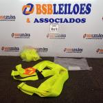 LOTE 033 - 02 CINTAS PARA PARAQUEDISTA/ALPINISTA. (NOVO) (NO ESTADO) ATENÇÃO! FAZER A VISITAÇÃO ANTES DE ARREMATAR, NÃO SABEMOS SE FUNCIONA. LEILÃO NÃO TEM GARANTIA E NEM DEVOLUÇÃO, SUJEITO A POSSÍVEIS AVARIAS VISÍVEIS/OCULTAS E/OU AUSÊNCIA DE COMPONENTES.