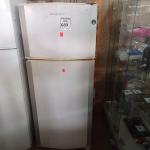 LOTE 089 - 01 GELADEIRA MARCA BRASTEMP. (NO ESTADO) ATENÇÃO! FAZER A VISITAÇÃO ANTES DE ARREMATAR, NÃO SABEMOS SE FUNCIONA. LEILÃO NÃO TEM GARANTIA E NEM DEVOLUÇÃO, SUJEITO A POSSÍVEIS AVARIAS VISÍVEIS/OCULTAS E/OU AUSÊNCIA DE COMPONENTES.