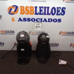 LOTE 071 - 02 CAFETEIRAS INCOMPLETAS, SENDO 01 ARNO. (NO ESTADO) ATENÇÃO! FAZER A VISITAÇÃO ANTES DE ARREMATAR, NÃO SABEMOS SE FUNCIONA. LEILÃO NÃO TEM GARANTIA E NEM DEVOLUÇÃO, SUJEITO A POSSÍVEIS AVARIAS VISÍVEIS/OCULTAS E/OU AUSÊNCIA DE COMPONENTES.