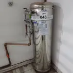 LOTE 046 - 01 FILTRO INDUSTRIAL CENTRAL INOX FUSSATI RETRO LAVÁVEL MODELO PACIFICO. (NO ESTADO) ATENÇÃO! FAZER A VISITAÇÃO ANTES DE ARREMATAR, NÃO SABEMOS SE FUNCIONA. LEILÃO NÃO TEM GARANTIA E NEM DEVOLUÇÃO, SUJEITO A POSSÍVEIS AVARIAS VISÍVEIS/OCULTAS E/OU AUSÊNCIA DE COMPONENTES.