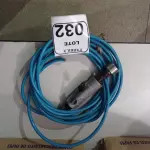 LOTE 032 - 01 ENRROSCADEIRA PNEUMÁTICA COM MANGUEIRA. (NO ESTADO) ATENÇÃO! FAZER A VISITAÇÃO ANTES DE ARREMATAR, NÃO SABEMOS SE FUNCIONA. LEILÃO NÃO TEM GARANTIA E NEM DEVOLUÇÃO, SUJEITO A POSSÍVEIS AVARIAS VISÍVEIS/OCULTAS E/OU AUSÊNCIA DE COMPONENTES.