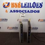 LOTE 045 - 02 CPU’S MARCA HP SEM CABO. (NO ESTADO) ATENÇÃO! FAZER A VISITAÇÃO ANTES DE ARREMATAR, NÃO SABEMOS SE FUNCIONA. LEILÃO NÃO TEM GARANTIA E NEM DEVOLUÇÃO, SUJEITO A POSSÍVEIS AVARIAS VISÍVEIS/OCULTAS E/OU AUSÊNCIA DE COMPONENTES.