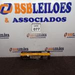 LOTE 077 - 04 MASSAS P/CALAFETAR MARCA VONDER (NOVO). (NO ESTADO) ATENÇÃO! FAZER A VISITAÇÃO ANTES DE ARREMATAR, NÃO SABEMOS SE FUNCIONA. LEILÃO NÃO TEM GARANTIA E NEM DEVOLUÇÃO, SUJEITO A POSSÍVEIS AVARIAS VISÍVEIS/OCULTAS E/OU AUSÊNCIA DE COMPONENTES.