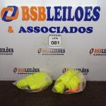 LOTE 081 - 02 CINTAS PARA PARAQUEDISTA/ALPINISTA. (NOVO) (NO ESTADO) ATENÇÃO! FAZER A VISITAÇÃO ANTES DE ARREMATAR, NÃO SABEMOS SE FUNCIONA. LEILÃO NÃO TEM GARANTIA E NEM DEVOLUÇÃO, SUJEITO A POSSÍVEIS AVARIAS VISÍVEIS/OCULTAS E/OU AUSÊNCIA DE COMPONENTES.