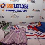 LOTE 072 - 03 VESTIDOS JUNINOS COM 02 SHORTINHOS, 01 TAMANHO G, 02 TAMANHOS GG, 01 2 ANOS E 01 FANTASIA PATATI PATATÁ.  (NO ESTADO) ATENÇÃO! FAZER A VISITAÇÃO ANTES DE ARREMATAR, NÃO SABEMOS SE FUNCIONA. LEILÃO NÃO TEM GARANTIA E NEM DEVOLUÇÃO, SUJEITO A POSSÍVEIS AVARIAS VISÍVEIS/OCULTAS E/OU AUSÊNCIA DE COMPONENTES.
