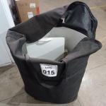 LOTE 015 - 01 MOSTRUÁRIO PARA VENDA. (NO ESTADO) ATENÇÃO! FAZER A VISITAÇÃO ANTES DE ARREMATAR, NÃO SABEMOS SE FUNCIONA. LEILÃO NÃO TEM GARANTIA E NEM DEVOLUÇÃO, SUJEITO A POSSÍVEIS AVARIAS VISÍVEIS/OCULTAS E/OU AUSÊNCIA DE COMPONENTES.
