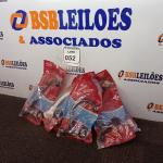 LOTE 052 - 06 TORNEIRAS P/PAREDE MARCA DURIN TAMANHOS DIVERSOS(NOVO). (NO ESTADO) ATENÇÃO! FAZER A VISITAÇÃO ANTES DE ARREMATAR, NÃO SABEMOS SE FUNCIONA. LEILÃO NÃO TEM GARANTIA E NEM DEVOLUÇÃO, SUJEITO A POSSÍVEIS AVARIAS VISÍVEIS/OCULTAS E/OU AUSÊNCIA DE COMPONENTES.
