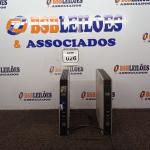 LOTE 026 - 02 CPU’S MARCA HP SEM CABO. (NO ESTADO) ATENÇÃO! FAZER A VISITAÇÃO ANTES DE ARREMATAR, NÃO SABEMOS SE FUNCIONA. LEILÃO NÃO TEM GARANTIA E NEM DEVOLUÇÃO, SUJEITO A POSSÍVEIS AVARIAS VISÍVEIS/OCULTAS E/OU AUSÊNCIA DE COMPONENTES.