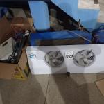 LOTE 029 - 01 UNIDADE CONDENSADORA DANFOSS OP- HJM022D20N. 230VOLTS 2.0 HP.  (NO ESTADO) ATENÇÃO! FAZER A VISITAÇÃO ANTES DE ARREMATAR, NÃO SABEMOS SE FUNCIONA. LEILÃO NÃO TEM GARANTIA E NEM DEVOLUÇÃO, SUJEITO A POSSÍVEIS AVARIAS VISÍVEIS/OCULTAS E/OU AUSÊNCIA DE COMPONENTES.