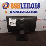 LOTE 084 - 01 MONITOR LCD 19’’ MARCA DELL. (NO ESTADO) ATENÇÃO! FAZER A VISITAÇÃO ANTES DE ARREMATAR, NÃO SABEMOS SE FUNCIONA. LEILÃO NÃO TEM GARANTIA E NEM DEVOLUÇÃO, SUJEITO A POSSÍVEIS AVARIAS VISÍVEIS/OCULTAS E/OU AUSÊNCIA DE COMPONENTES.