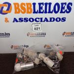 LOTE 021 - 01 LOTE COM CÂMERAS DE SEGURANÇA MARCAS E MODELOS DIVERSOS. (NO ESTADO) ATENÇÃO! FAZER A VISITAÇÃO ANTES DE ARREMATAR, NÃO SABEMOS SE FUNCIONA. LEILÃO NÃO TEM GARANTIA E NEM DEVOLUÇÃO, SUJEITO A POSSÍVEIS AVARIAS VISÍVEIS/OCULTAS E/OU AUSÊNCIA DE COMPONENTES.