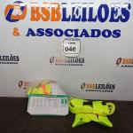 LOTE 046 - 02 CINTAS PARA PARAQUEDISTA/ALPINISTA. (NOVO) (NO ESTADO) ATENÇÃO! FAZER A VISITAÇÃO ANTES DE ARREMATAR, NÃO SABEMOS SE FUNCIONA. LEILÃO NÃO TEM GARANTIA E NEM DEVOLUÇÃO, SUJEITO A POSSÍVEIS AVARIAS VISÍVEIS/OCULTAS E/OU AUSÊNCIA DE COMPONENTES.